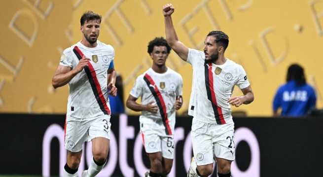 Khát vọng vô địch Club World Cup 2025: Man City - Hơn cả chiến thuật