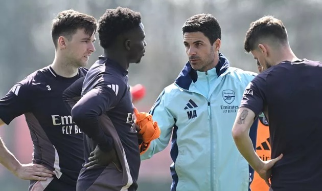 Arsenal: Chiến lược thanh lọc đội hình và hướng đến mục tiêu danh hiệu