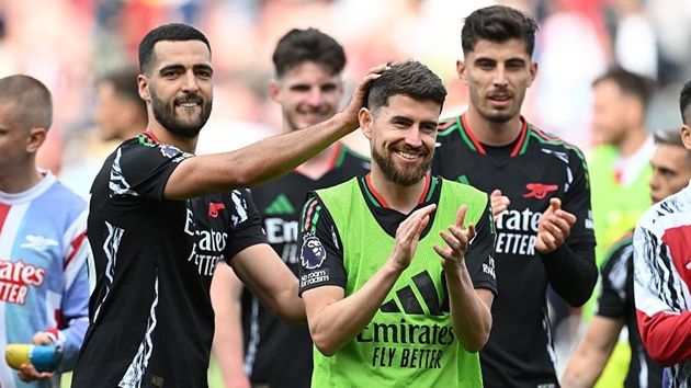 Arsenal: Chiến lược thanh lọc đội hình và hướng đến mục tiêu danh hiệu