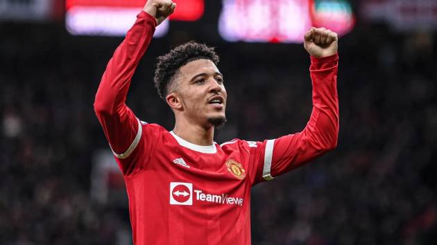Jadon Sancho: Gánh nặng 73 triệu bảng của Man United