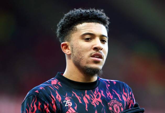 Jadon Sancho: Gánh nặng 73 triệu bảng của Man United