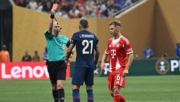 PSG xuất sắc đánh bại Bayern Munich với chiến thắng kịch tính 2-0