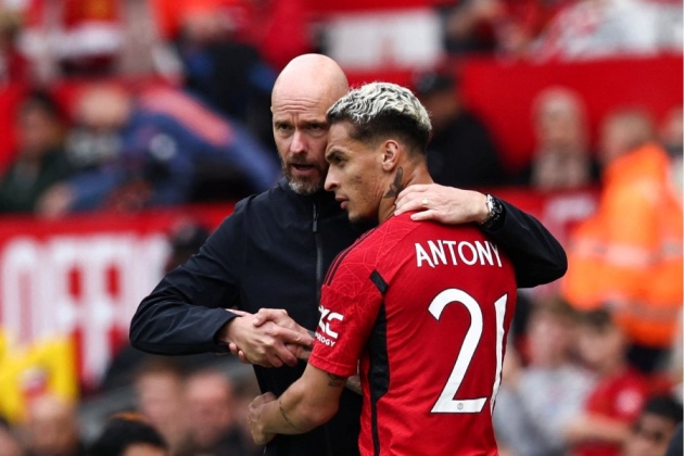 Erik ten Hag tại Bayer Leverkusen: Cơ hội tái thiết và bài học từ Manchester United