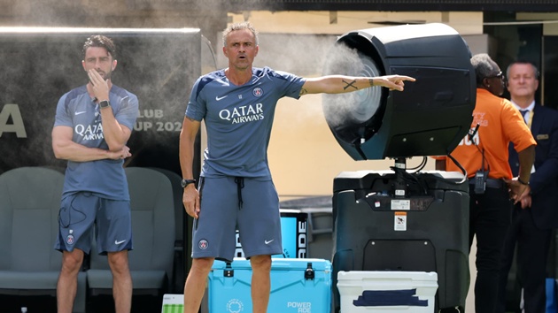 PSG đối mặt thách thức lớn: 3 tuần nghỉ hè và áp lực mùa giải mới