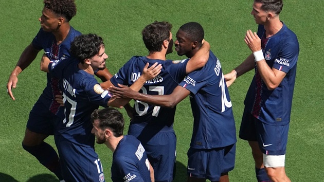 PSG đối mặt thách thức lớn: 3 tuần nghỉ hè và áp lực mùa giải mới