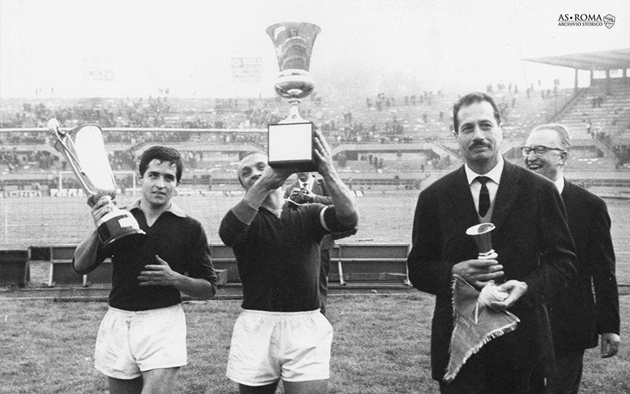 AS Roma: Huyền thoại, Vinh quang và Hành trình Biến Chuyển
