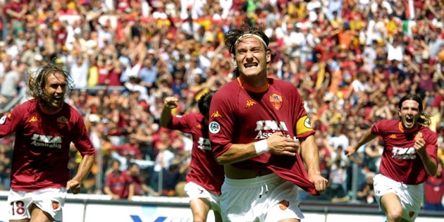 AS Roma: Huyền thoại, Vinh quang và Hành trình Biến Chuyển