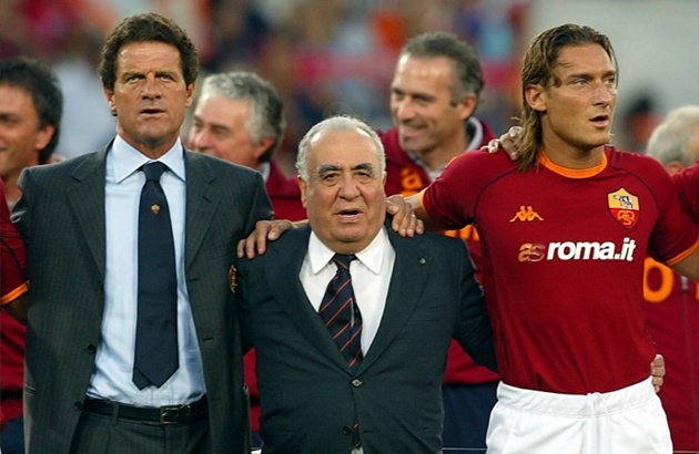 AS Roma: Huyền thoại, Vinh quang và Hành trình Biến Chuyển