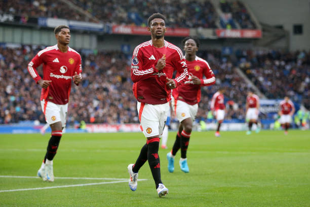 Amad Diallo: Ngôi sao sáng chói của Man Utd trong tương lai?