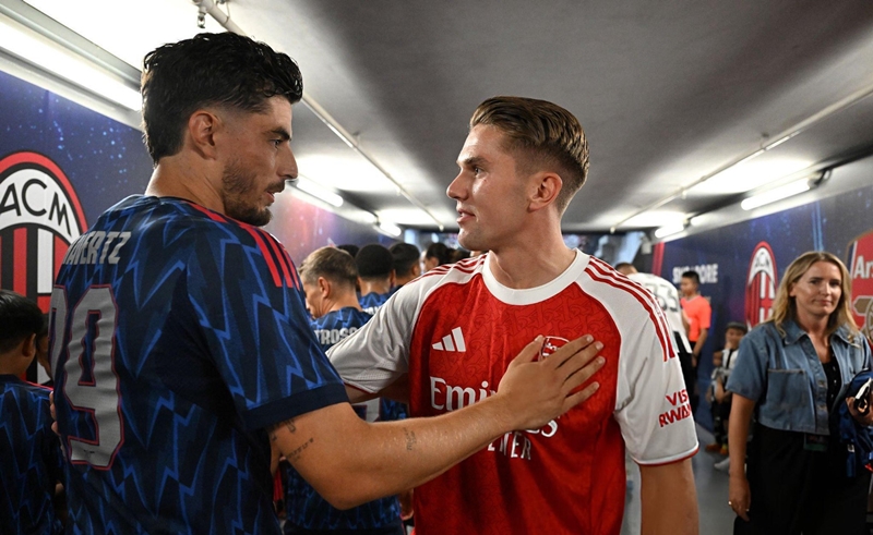 Arsenal chi đậm đón Gyokeres: Bài toán trung phong và màn trình diễn đáng thất vọng của Havertz