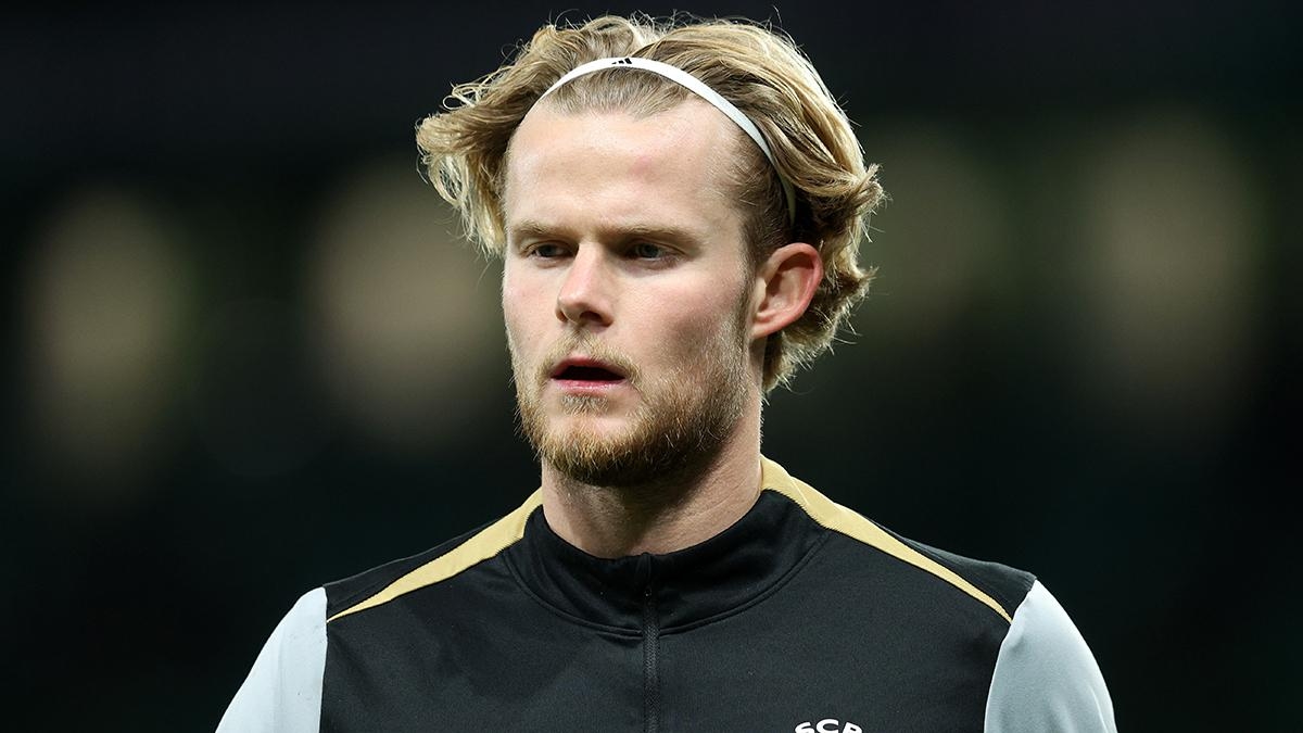 Manchester United quyết tâm giành chữ ký của tiền vệ Morten Hjulmand