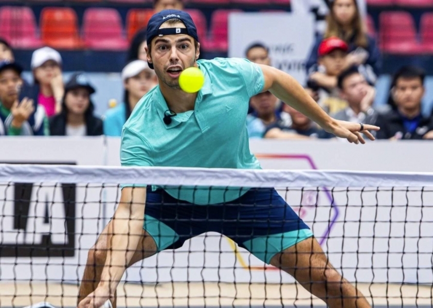 Ben Johns, tay vợt Pickleball số 1 thế giới