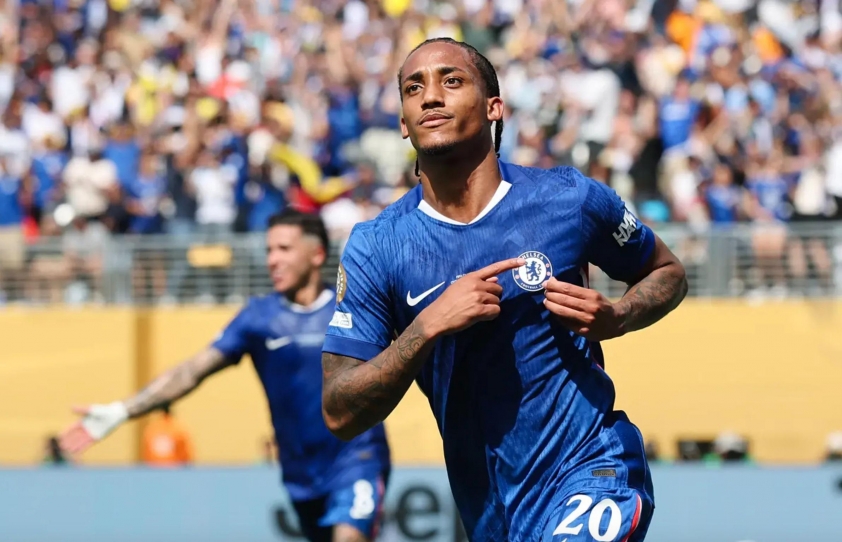 Joao Pedro, Chelsea
