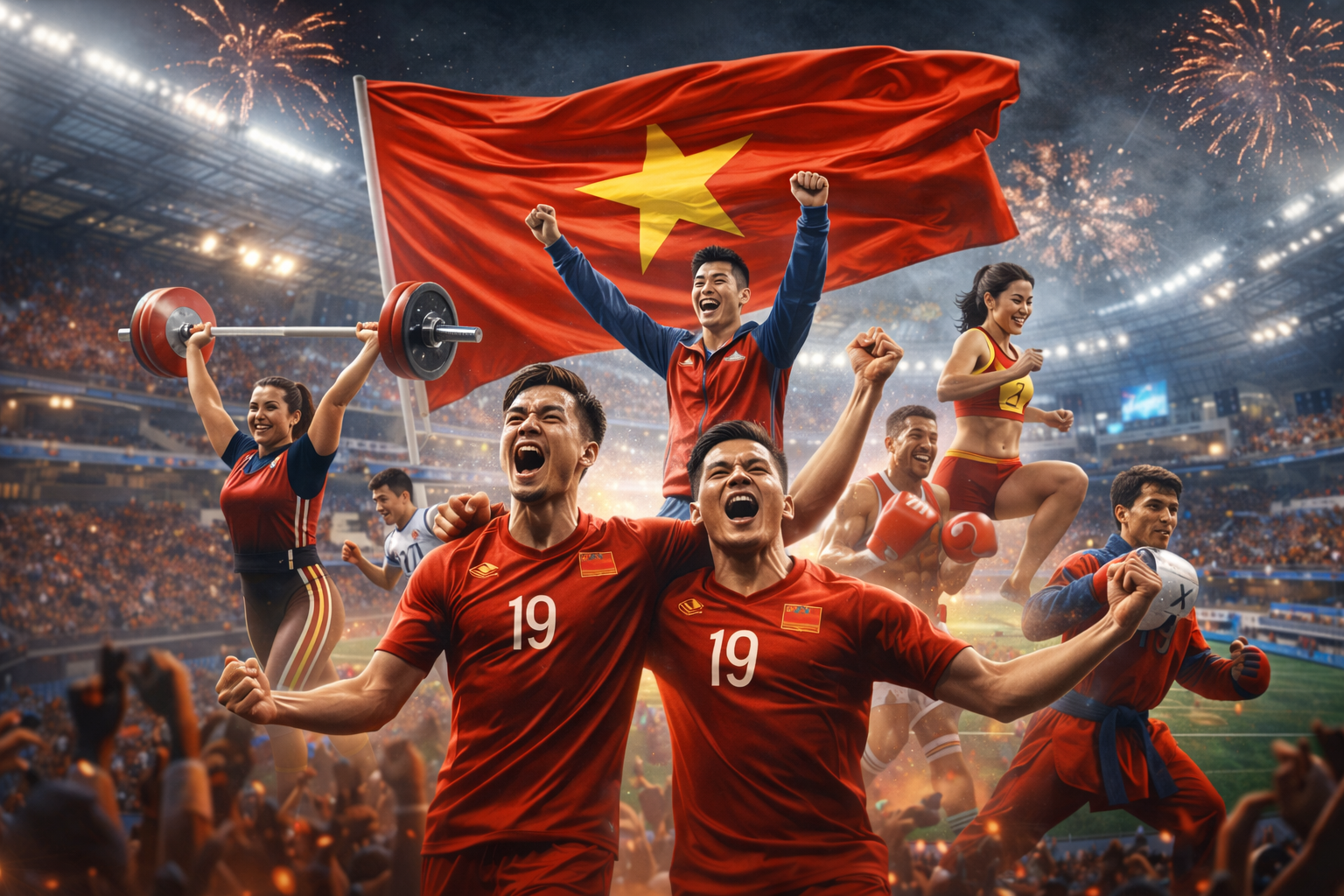 Tin bóng đá Việt Nam hôm nay