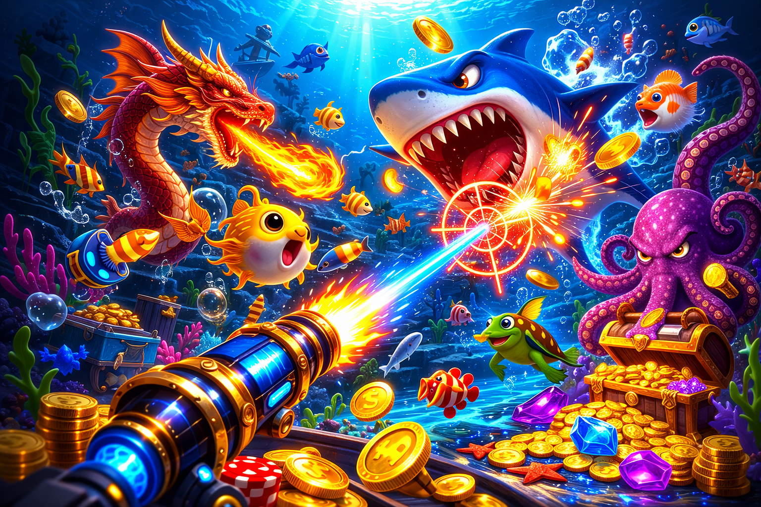 Giao diện bắt mắt