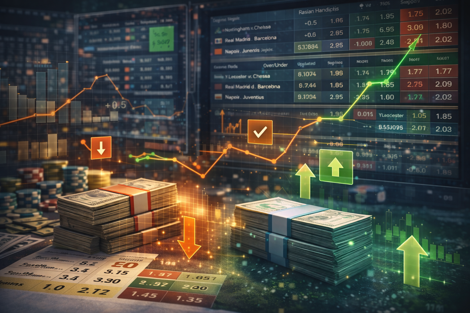 Tư Duy Ổn Định Thay Vì Thắng Nhanh